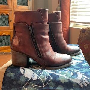 Freebird by Steven.  Carly Booties